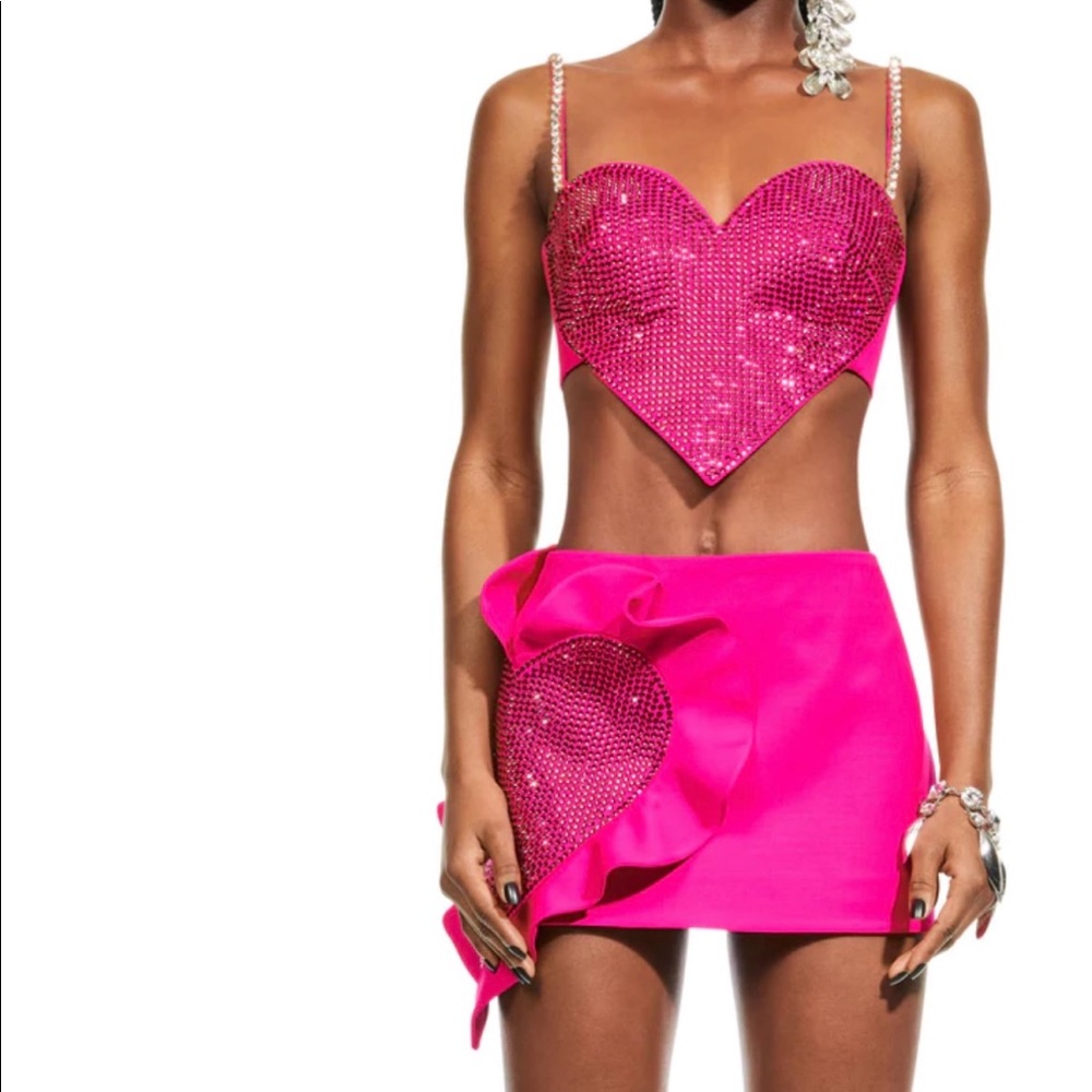 Area 2 piece set size 2 Both top and bottom